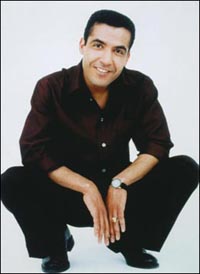 très beau homme
